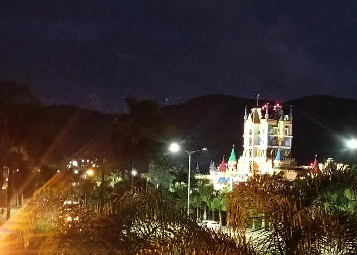 Pousada Morada Dos Anjos