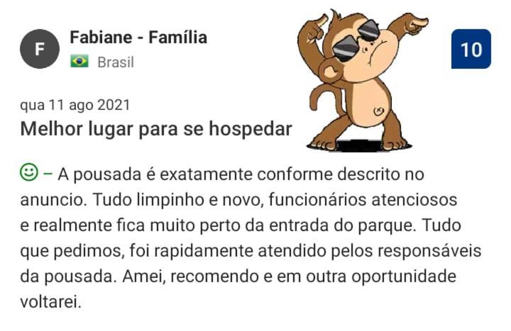 Morada Dos Anjos Inn