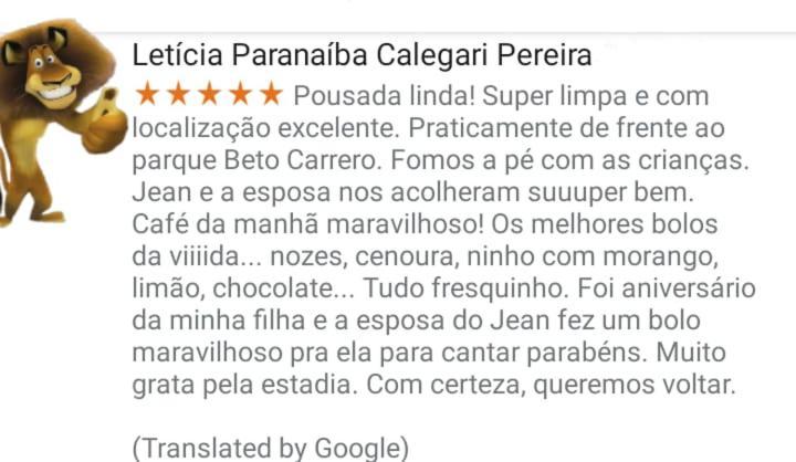 Inn Morada Dos Anjos