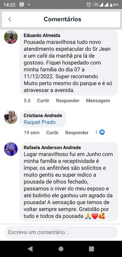 Inn Morada Dos Anjos *