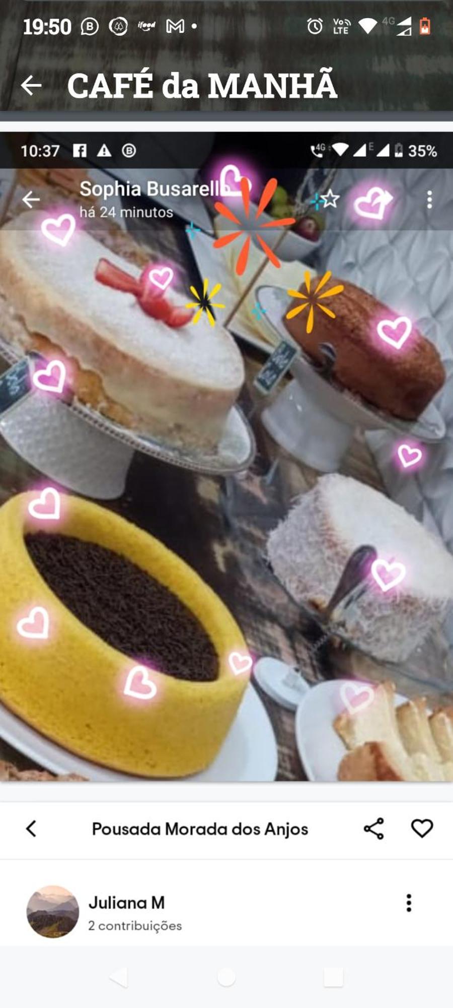 Morada Dos Anjos Inn *