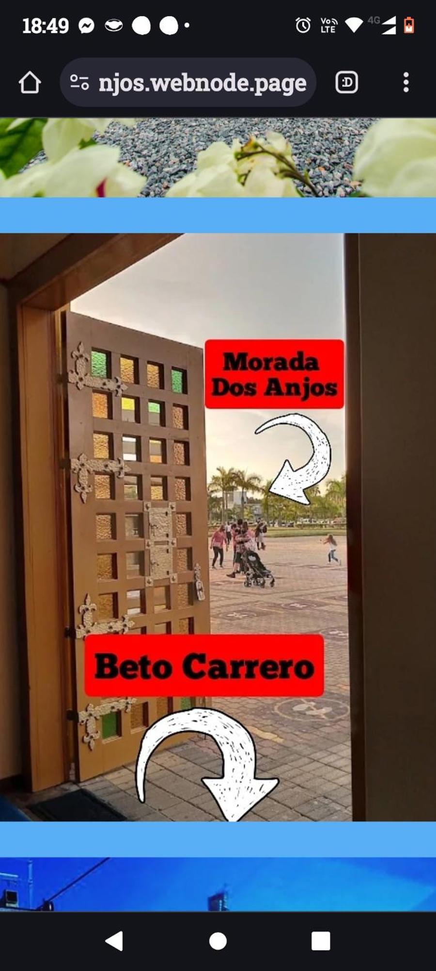 Morada Dos Anjos *
